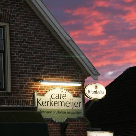 Jaarlijkse Molenavond